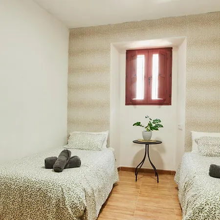 Casa Patio La Magdalena *