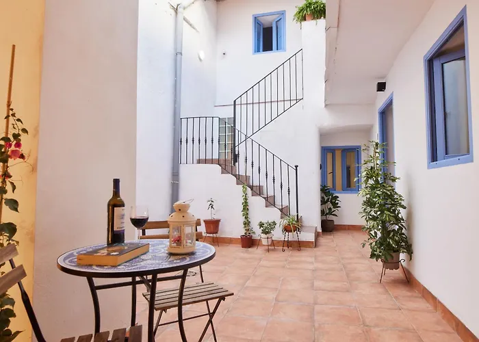 Apartman Casa Patio La Magdalena