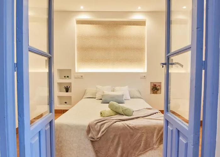 Casa Patio La Magdalena Apartman Córdoba