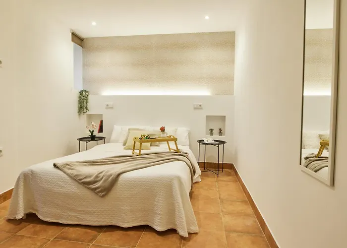 Casa Patio La Magdalena Apartman *