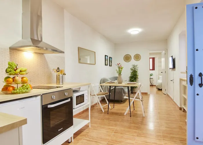 Apartman Casa Patio La Magdalena Córdoba