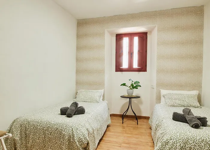 Casa Patio La Magdalena *