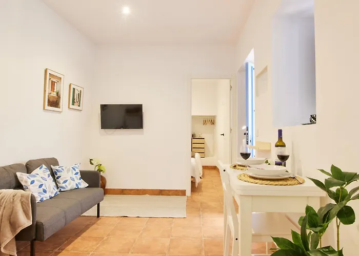 Casa Patio La Magdalena Apartman