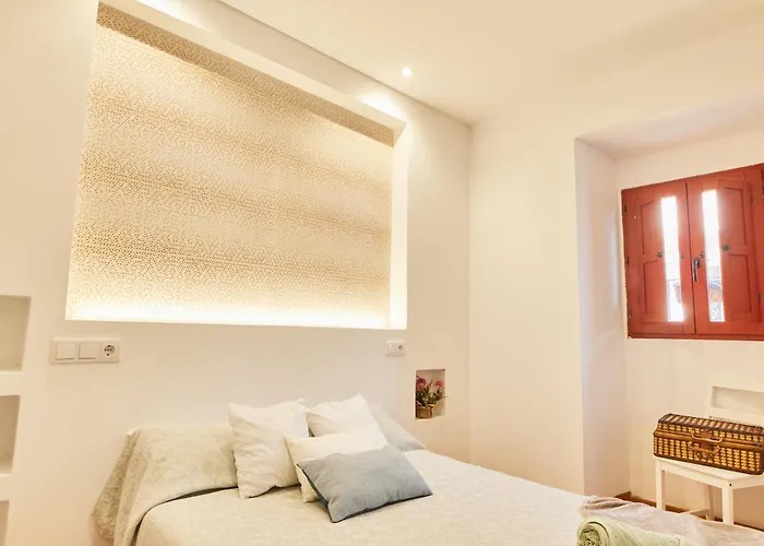 Casa Patio La Magdalena Apartman *