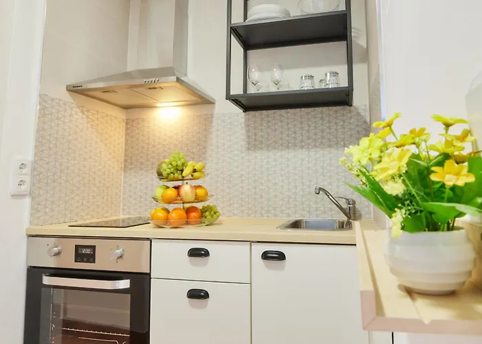 Apartman Casa Patio La Magdalena *