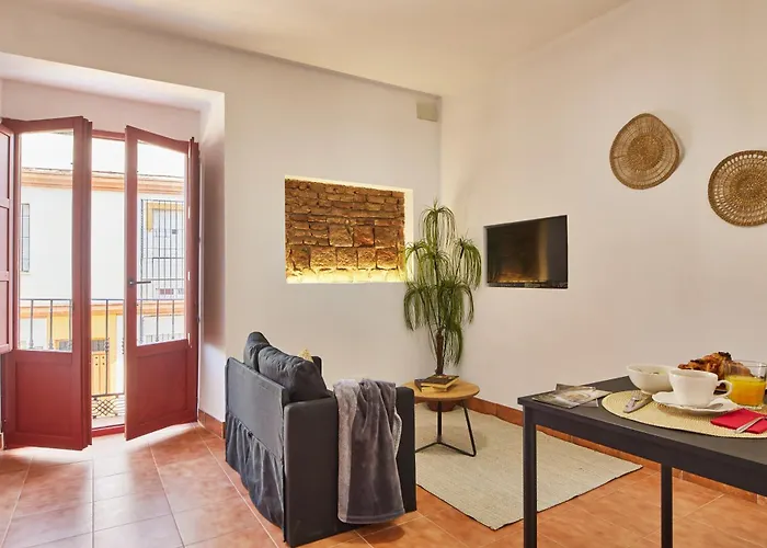 Casa Patio La Magdalena Córdoba