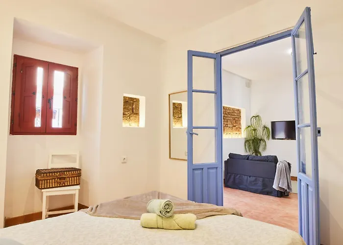 Apartman Casa Patio La Magdalena