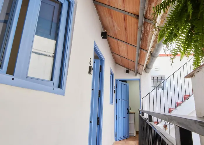 Apartman Casa Patio La Magdalena Córdoba