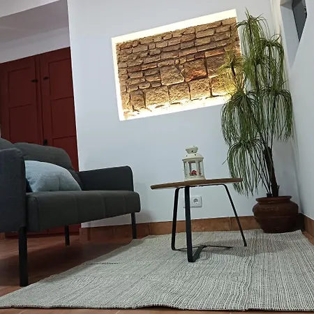 Casa Patio La Magdalena 公寓 *