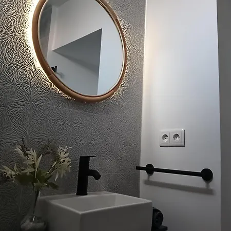 公寓 Casa Patio La Magdalena