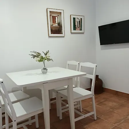 公寓 Casa Patio La Magdalena 科爾多瓦