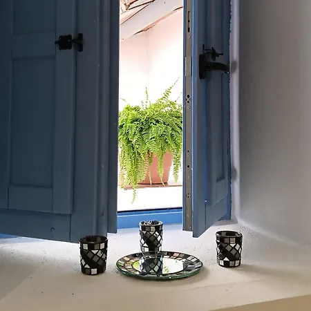 公寓 Casa Patio La Magdalena 科爾多瓦