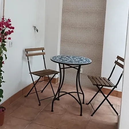 Casa Patio La Magdalena 公寓 科爾多瓦