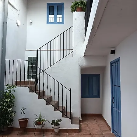 Casa Patio La Magdalena Apartment Córdoba