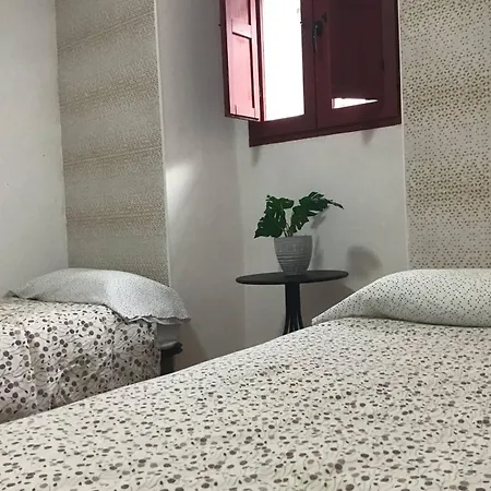 Casa Patio La Magdalena 公寓