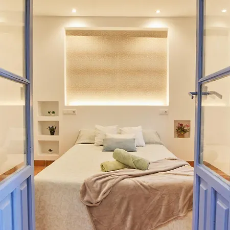 Casa Patio La Magdalena 公寓 科爾多瓦