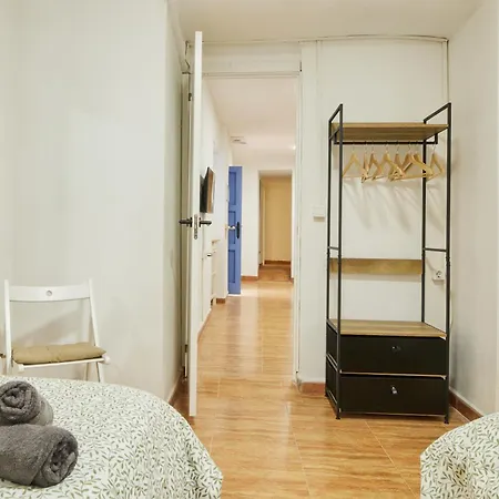 Casa Patio La Magdalena Διαμέρισμα *