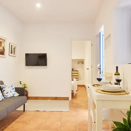 Casa Patio La Magdalena 公寓