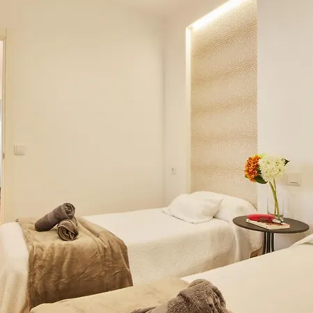 Casa Patio La Magdalena 公寓 *