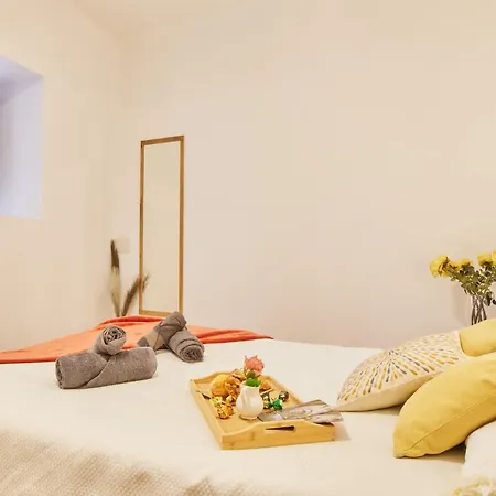 Casa Patio La Magdalena 公寓