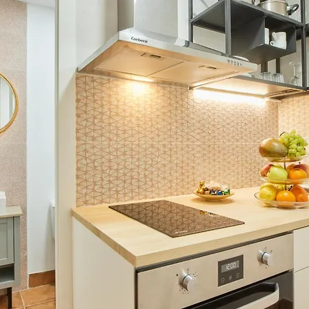 Apartment Casa Patio La Magdalena