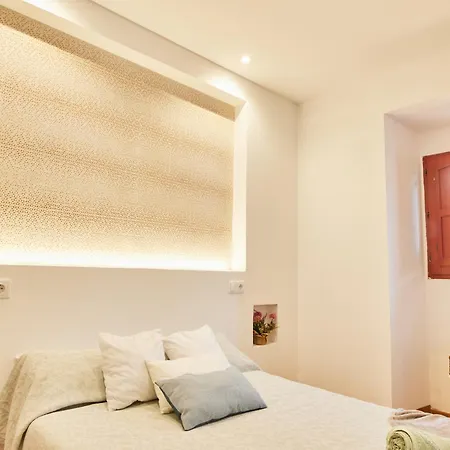 Casa Patio La Magdalena 公寓 *