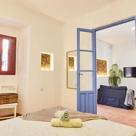 Apartment Casa Patio La Magdalena