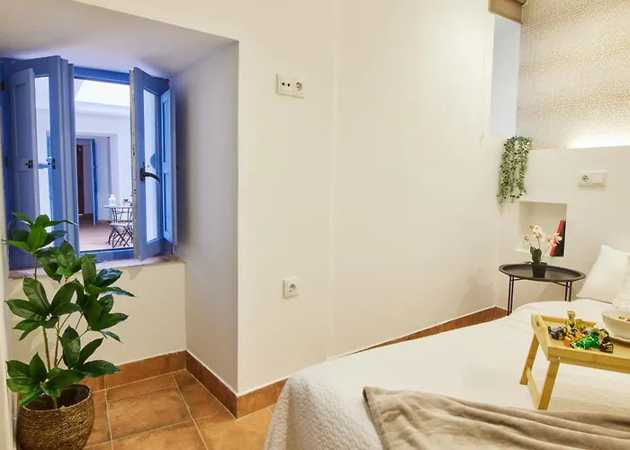 Casa Patio La Magdalena