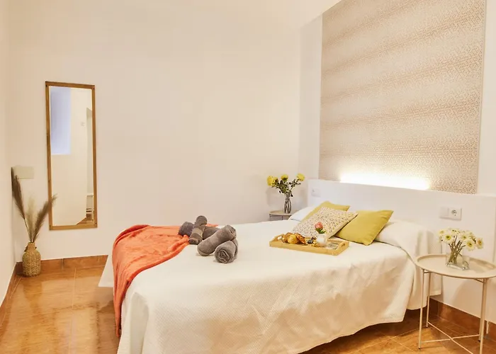 Casa Patio La Magdalena Córdoba