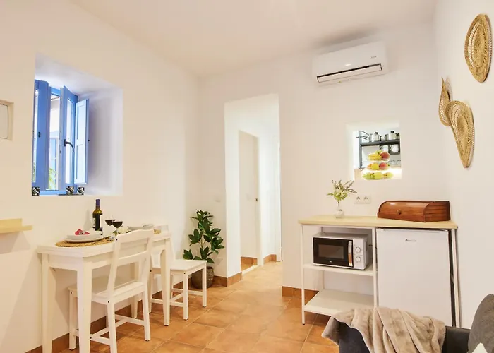 Casa Patio La Magdalena Córdoba