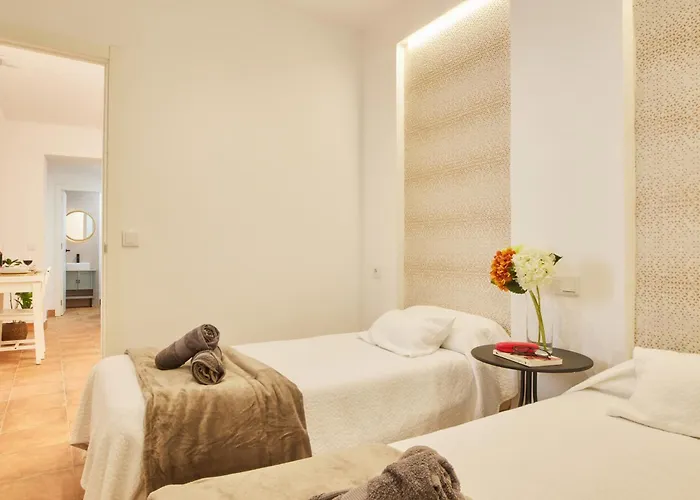 Casa Patio La Magdalena Apartmán *