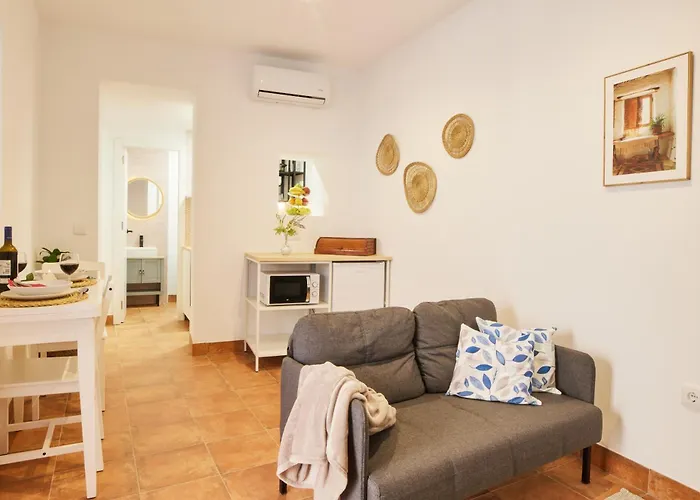 Casa Patio La Magdalena