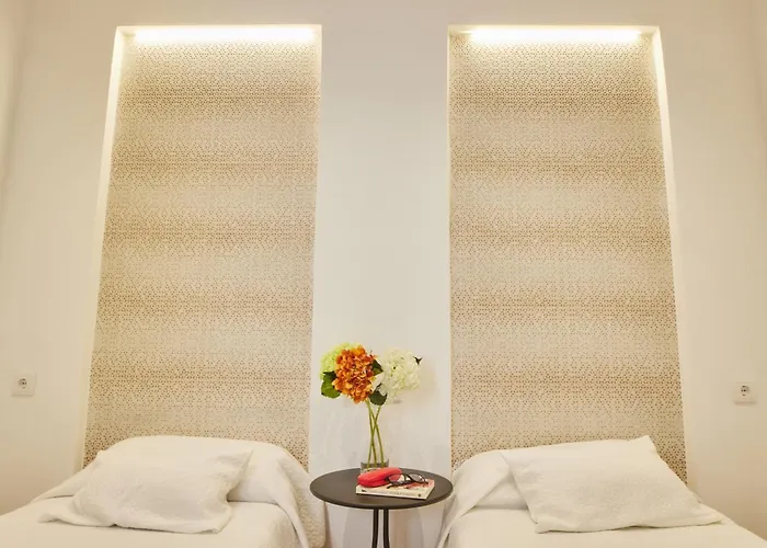 Casa Patio La Magdalena Apartmán *