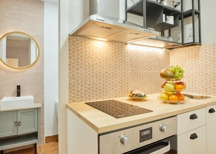 Apartmán Casa Patio La Magdalena