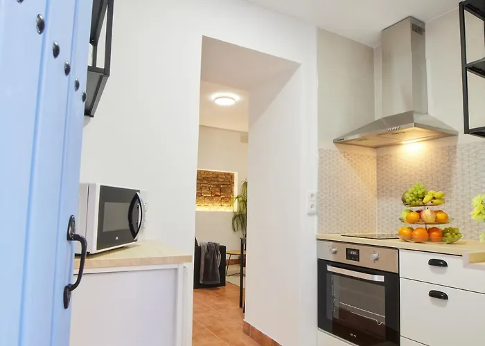 Casa Patio La Magdalena Córdoba