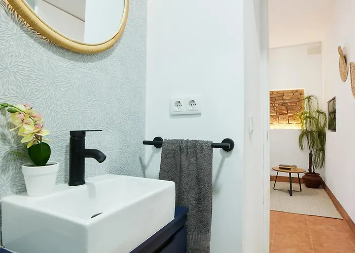 Casa Patio La Magdalena Apartmán *