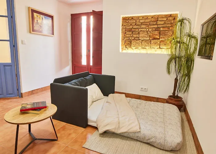 Apartmán Casa Patio La Magdalena Córdoba