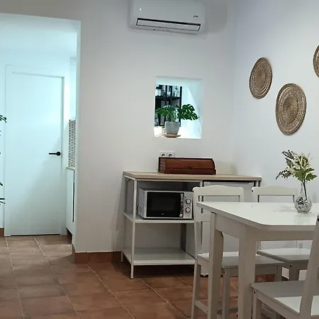 Casa Patio La Magdalena Appartement *