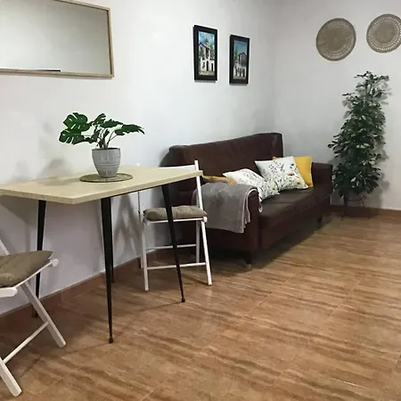 Casa Patio La Magdalena Appartement *