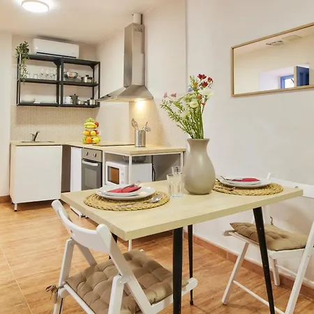 Casa Patio La Magdalena Appartement