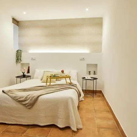 Casa Patio La Magdalena Appartement *