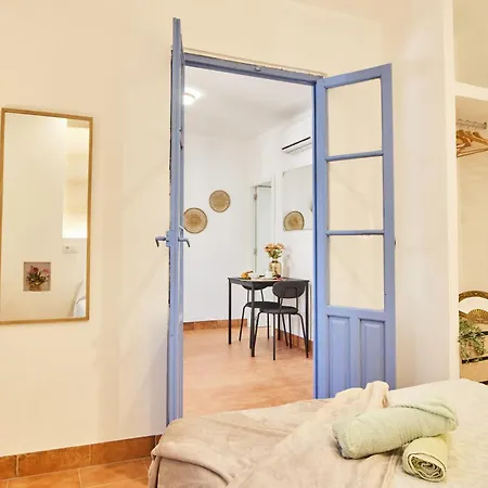 Casa Patio La Magdalena Appartement Córdoba