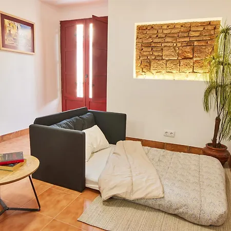 아파트 Casa Patio La Magdalena 코르도바