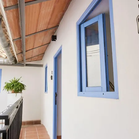 Casa Patio La Magdalena Córdoba