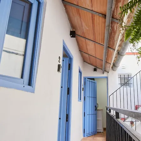 아파트 Casa Patio La Magdalena 코르도바