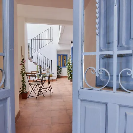Casa Patio La Magdalena Córdoba