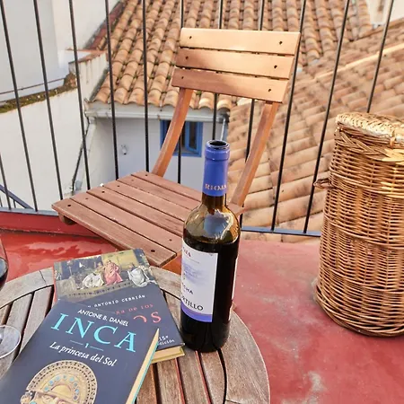 Casa Patio La Magdalena *