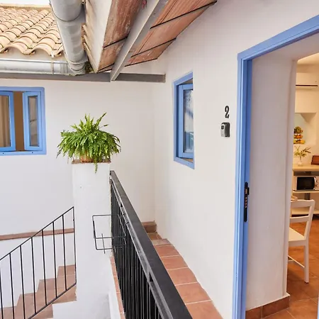 Apartamento Casa Patio La Magdalena *