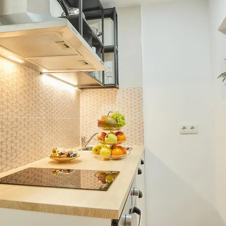 Apartamento Casa Patio La Magdalena
