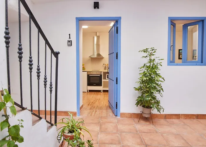 Apartamento Casa Patio La Magdalena *